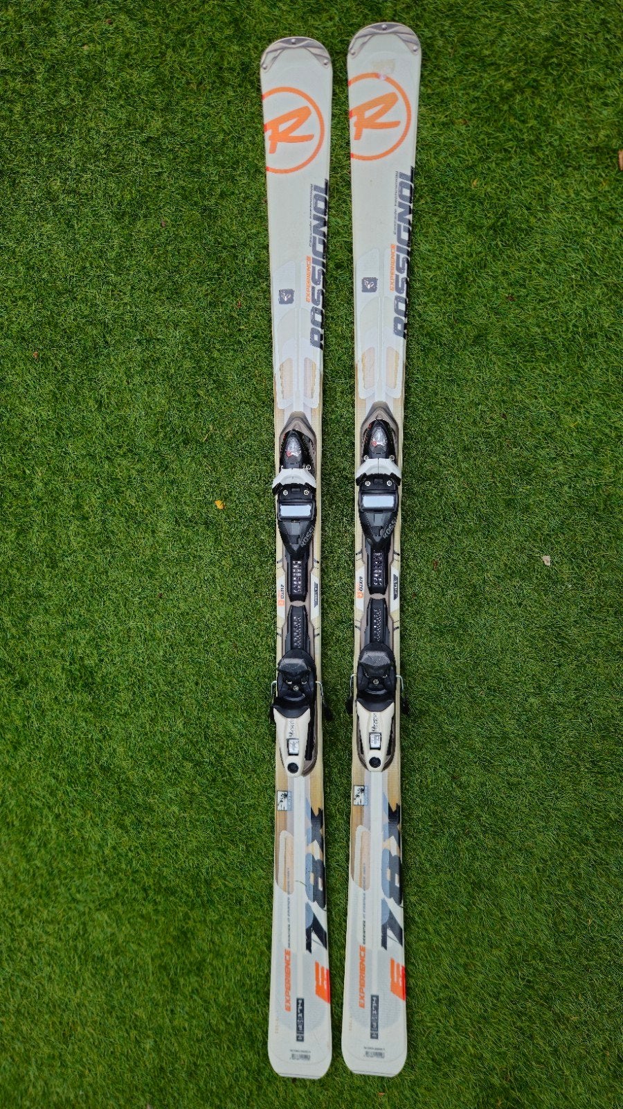 Rossignol Experience 78 Ski's - 174 cm, Ophalen, 160 tot 180 cm, Gebruikt, Rossignol