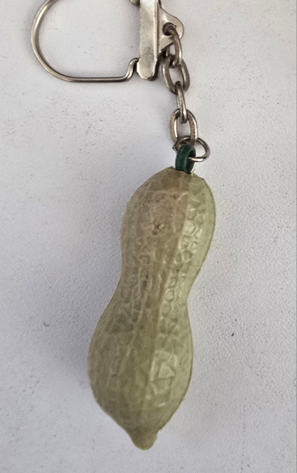 Sleutelhanger Pinda, Ophalen of Verzenden, Gebruikt, Overige typen