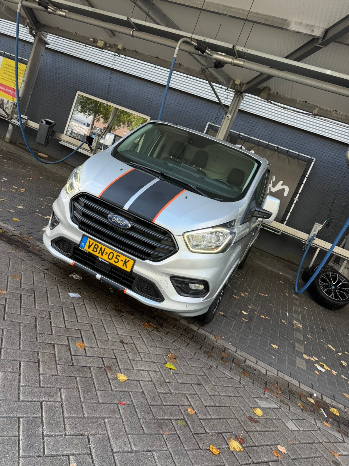 Ford Transit Custom GB 2.0 Tdci 170PK 310 L2h1 2019, Auto's, 1995 cc, 4 cilinders, 14 km/l, Diesel