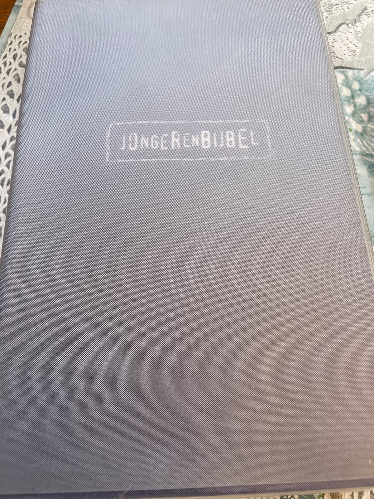 Jongerenbijbel - De Nieuwe Bijbelvertaling, Ophalen of Verzenden