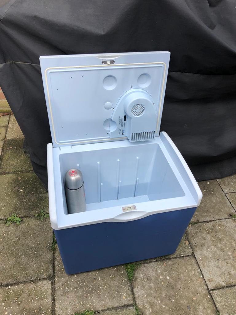 Campingaz koelbox, Ophalen, Gebruikt, Koelbox, Elektrisch