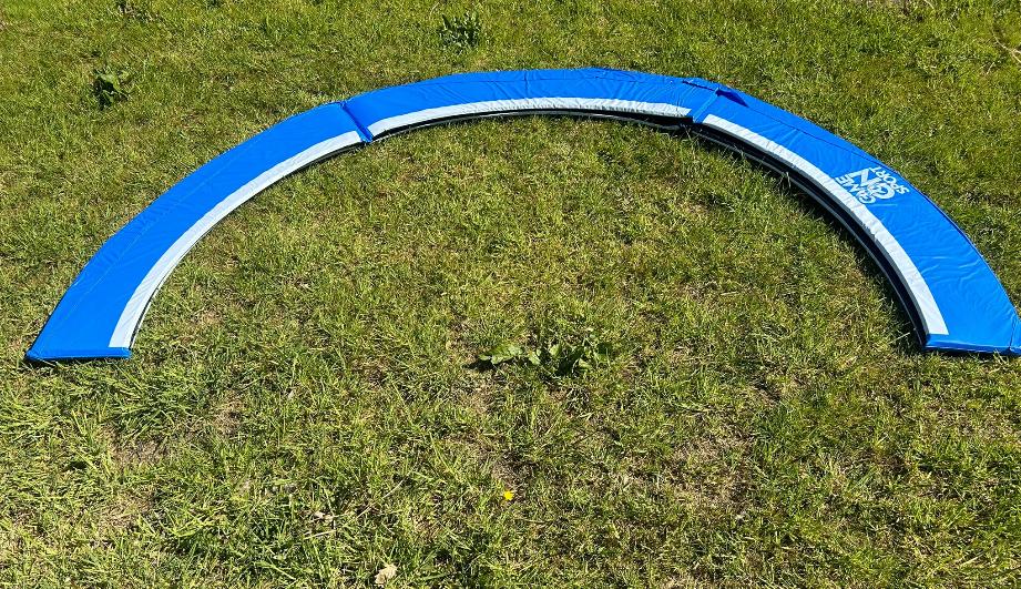 Game On Sport Jumpline Trampoline Rand 305 cm Blauw, Game on, Nieuw, Ophalen of Verzenden, Game on