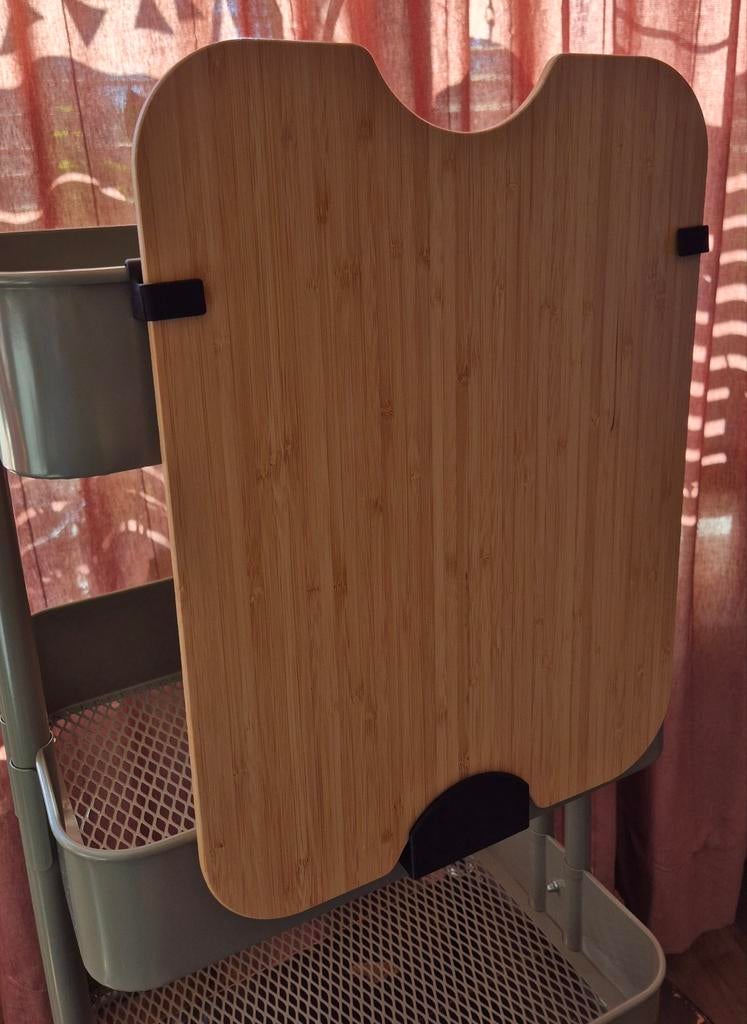 Dekselclips voor RÅSKOG roltafel trolley, Ophalen of Verzenden