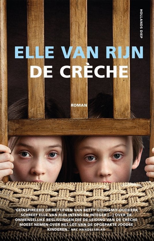 de Creche Elle van Rijn, Ophalen of Verzenden, Zo goed als nieuw, Elle van Rijn