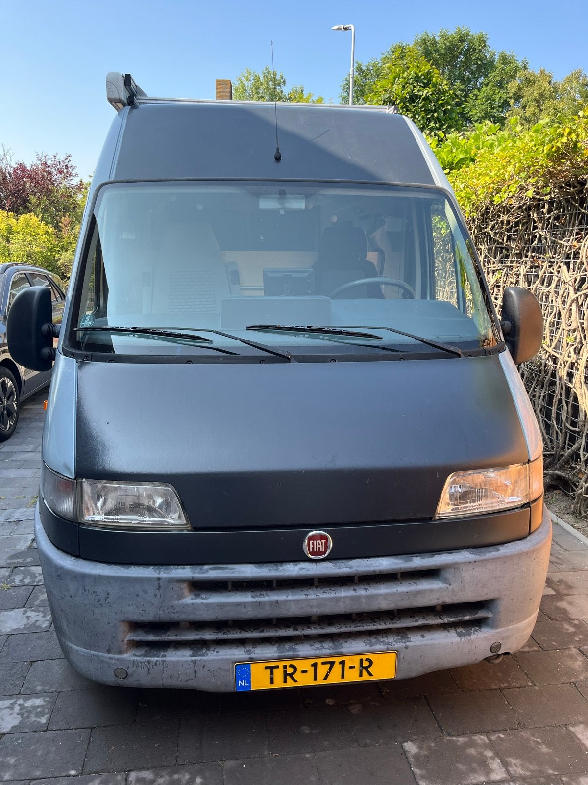 Caravans And Camping Fiat