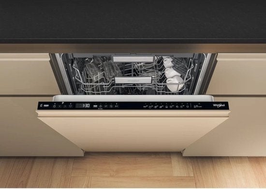Whirlpool inbouw vaatwasser W7IHP40LC, Witgoed en Apparatuur, Vaatwasmachines, Whirlpool Nederland B.V., Koningin Wilhelminaplein 14 1062 HH Amsterdam