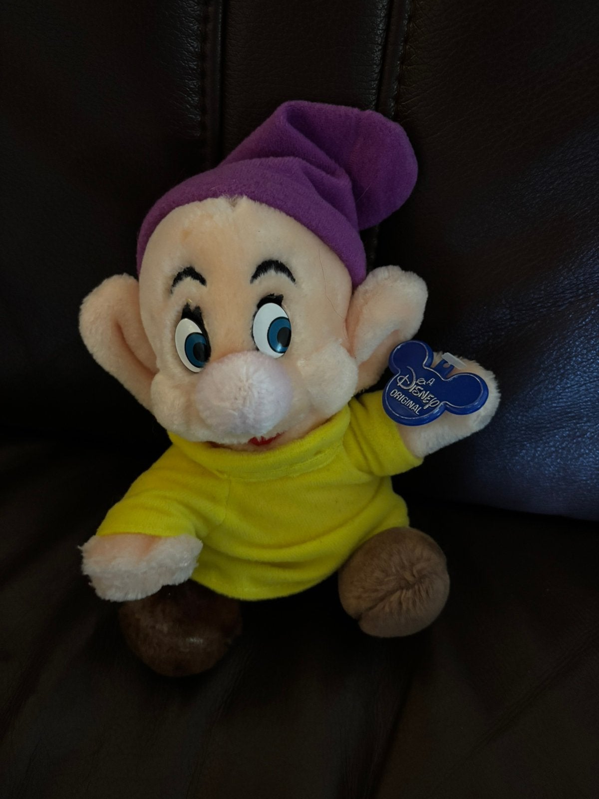 Disney Dopey knuffel, Ophalen of Verzenden