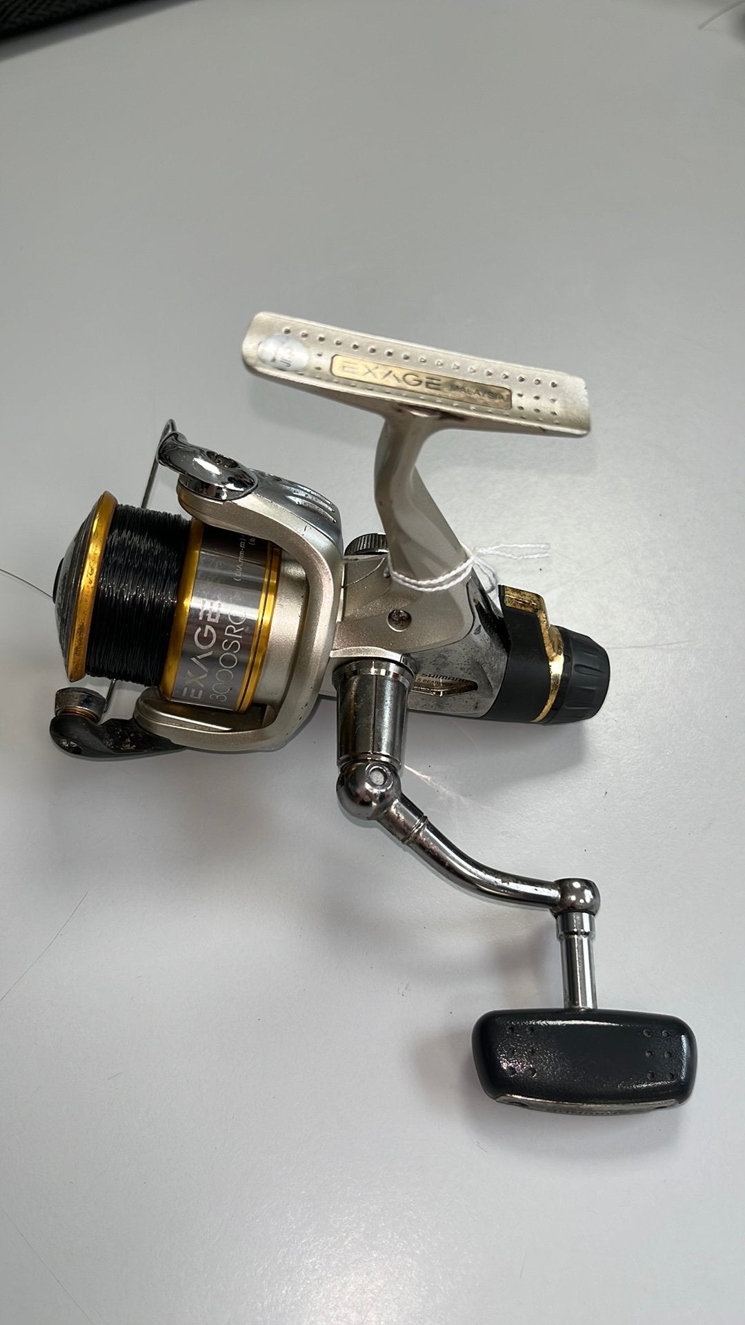 Shimano Exage 3000SRC, Ophalen of Verzenden, Gebruikt, Molen