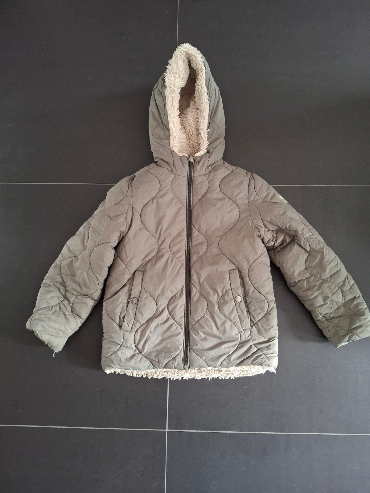 Winterjas Garcia, Kinderen en Baby's, Ophalen