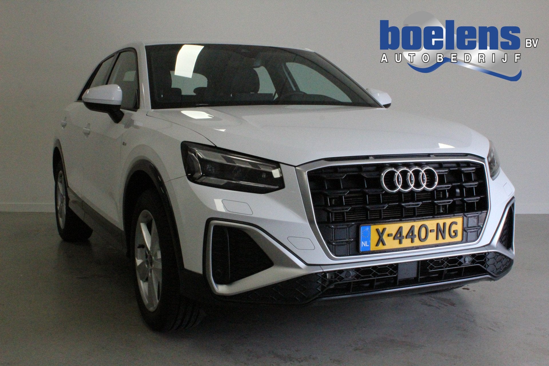 Audi Q2 35 TFSI S Edition | AFN-TREKHAAK | ACC | 17'LMV | CA, Auto's, Dealer onderhouden, Automatische klimaatregeling, 4 cilinders