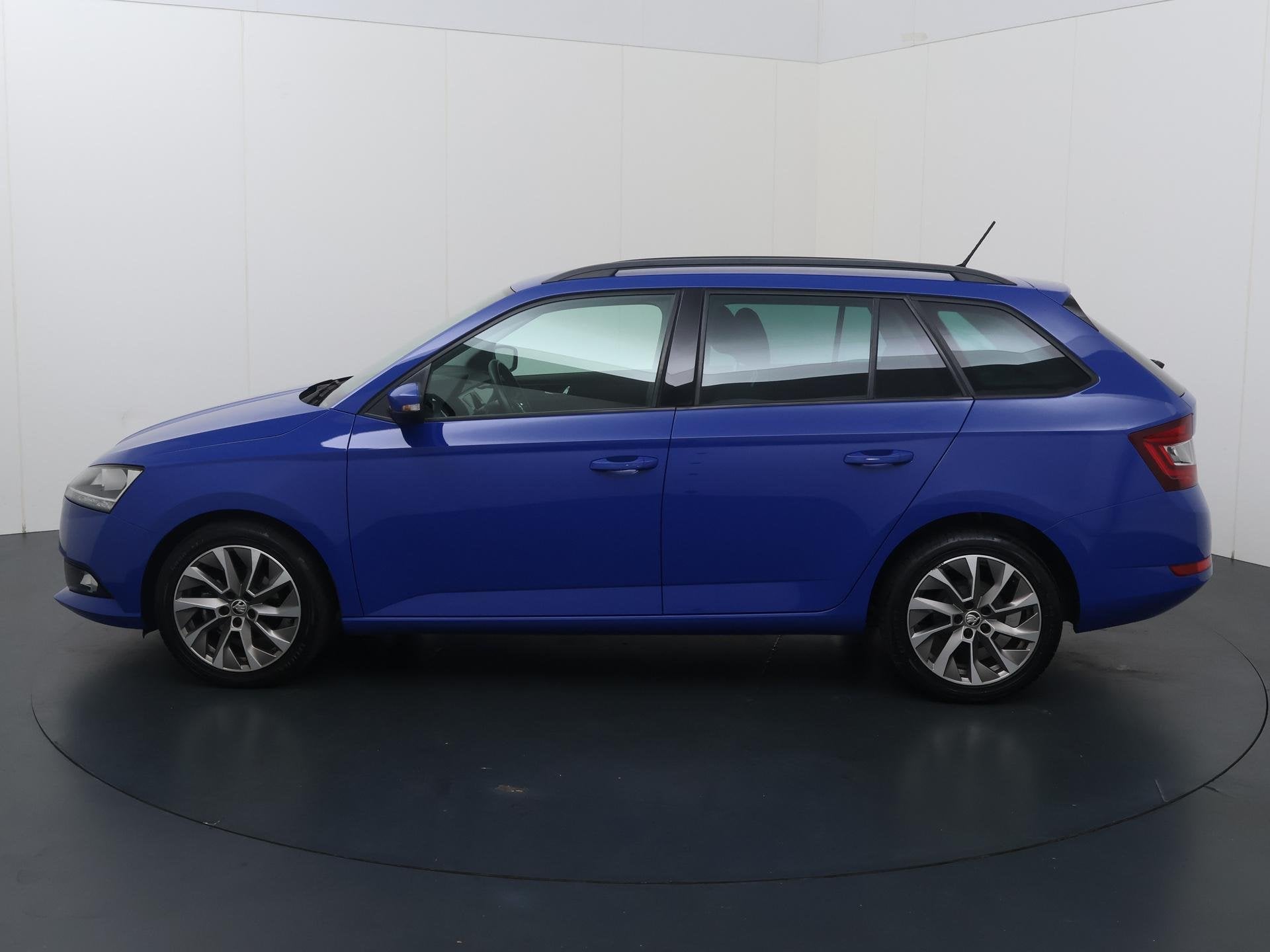 Skoda Fabia Combi 1.0 TSI Business Edition | 95 PK | Cruise, Auto's, 12 maanden, Stof, Gebruikt, 95 pk