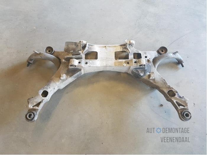 Achteras voorwielaandrijving van een Volvo V70, Auto-onderdelen, Gebruikt, -, -, Ophalen of Verzenden