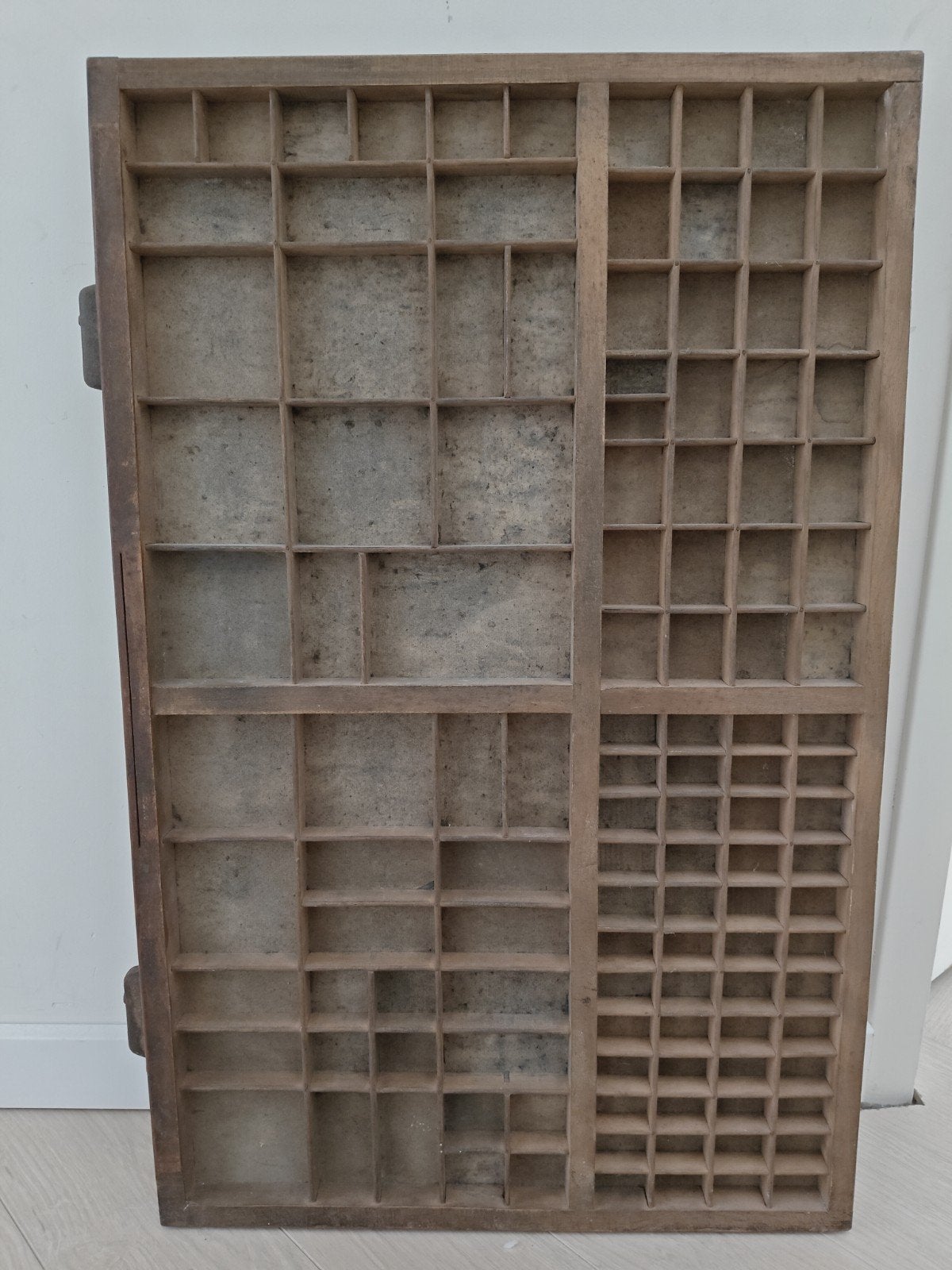 Oude Letterbak - Curiosa, Antiek en Kunst, Curiosa en Brocante, Ophalen