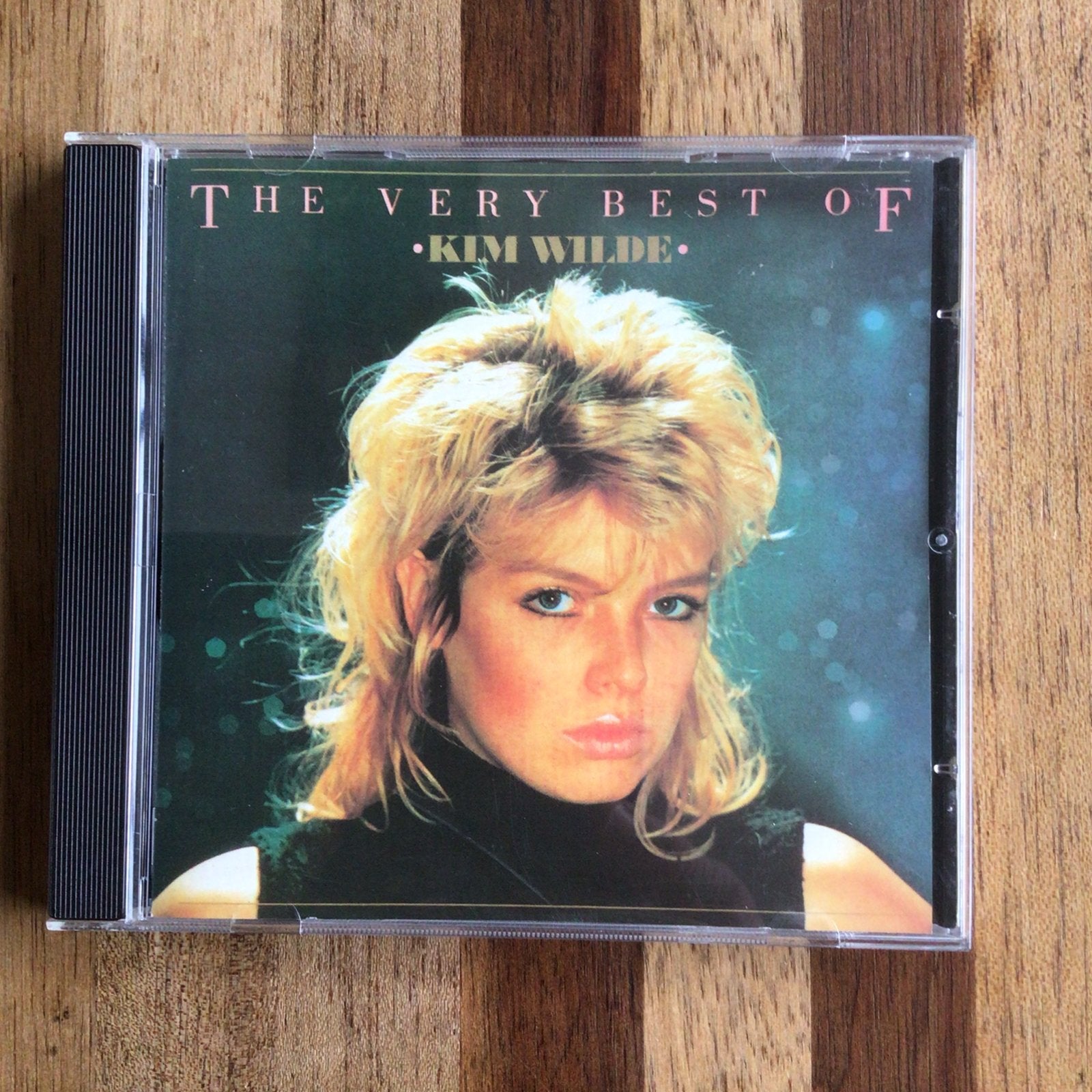 Kim Wilde - Best, Ophalen of Verzenden, Zo goed als nieuw