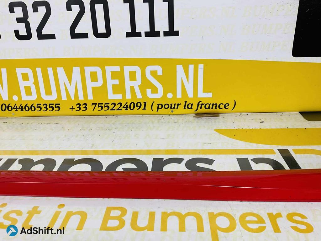 Zijskirt Audi A3 8V S line 12-19 3 deurs Dorpel 2-L2-927, Bumper