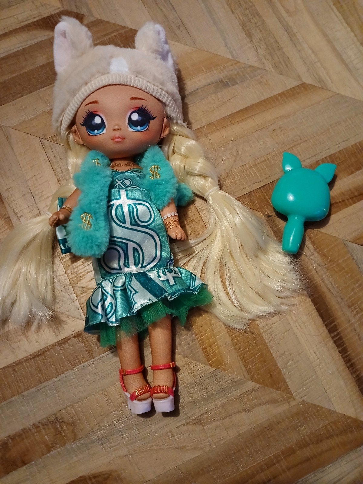 Na! Na! Na! Surprise pop met accessoires, Kinderen en Baby's, Ophalen