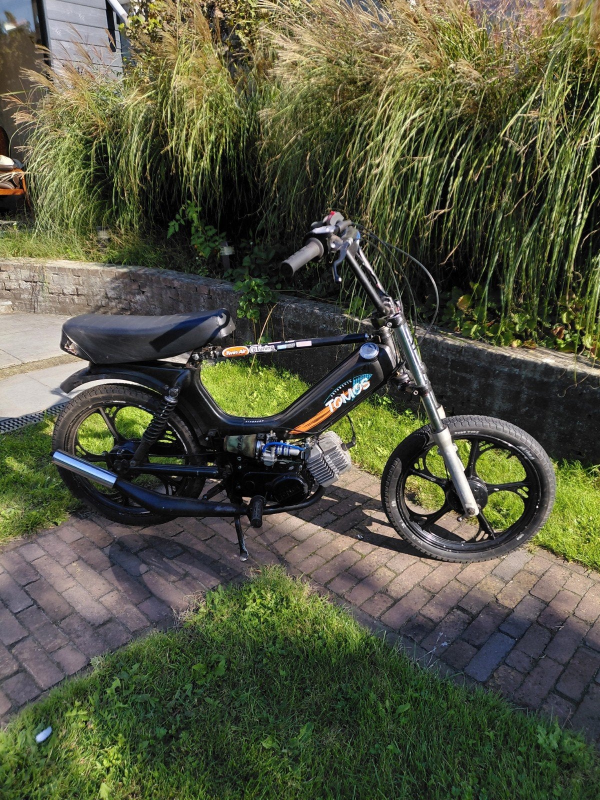 Tomos, Ophalen, Gebruikt, Overige typen, Tomos