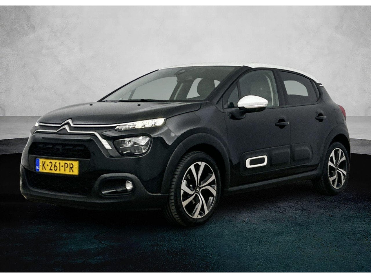 Citroën C3 110pk Shine | 1ste eigenaar | Camera | LED lampe, Gebruikt, 49 €/maand, Bedrijf, 3 cilinders