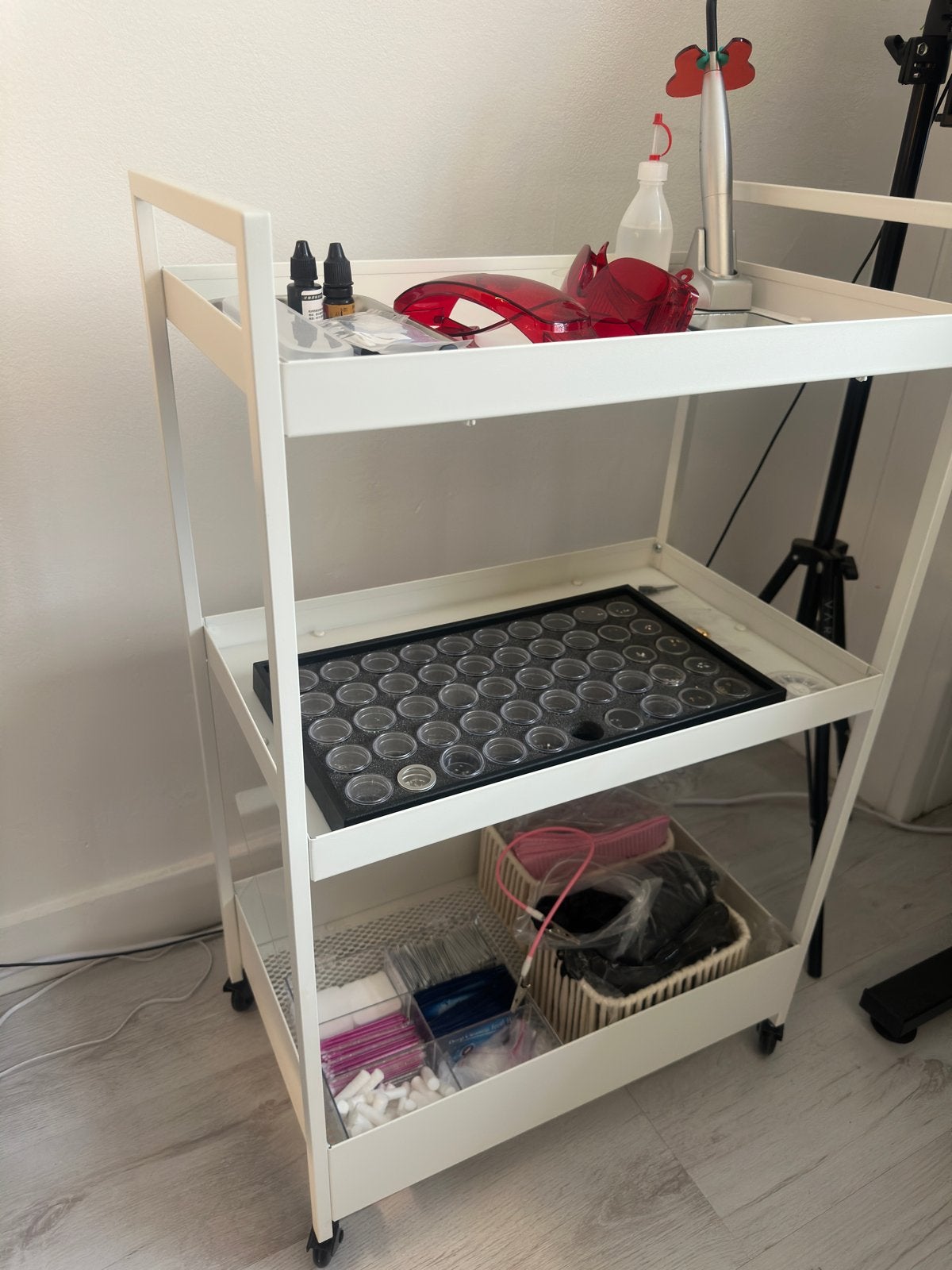 Ikea trollie, Huis en Inrichting, Ophalen, Zo goed als nieuw