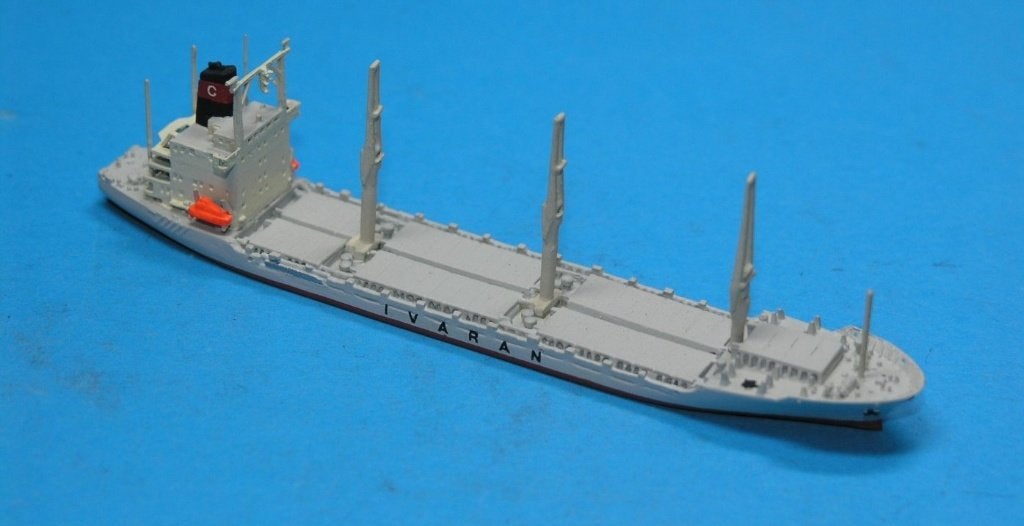 Savannah 1:1250, Ophalen of Verzenden, Zo goed als nieuw, Motorboot, Schaalmodel