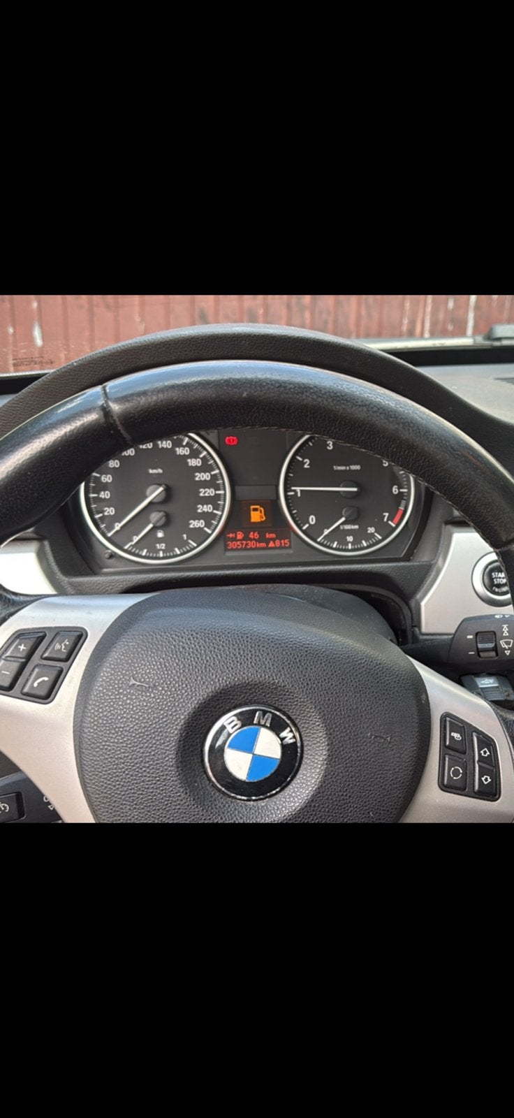 1600, Ophalen, BMW