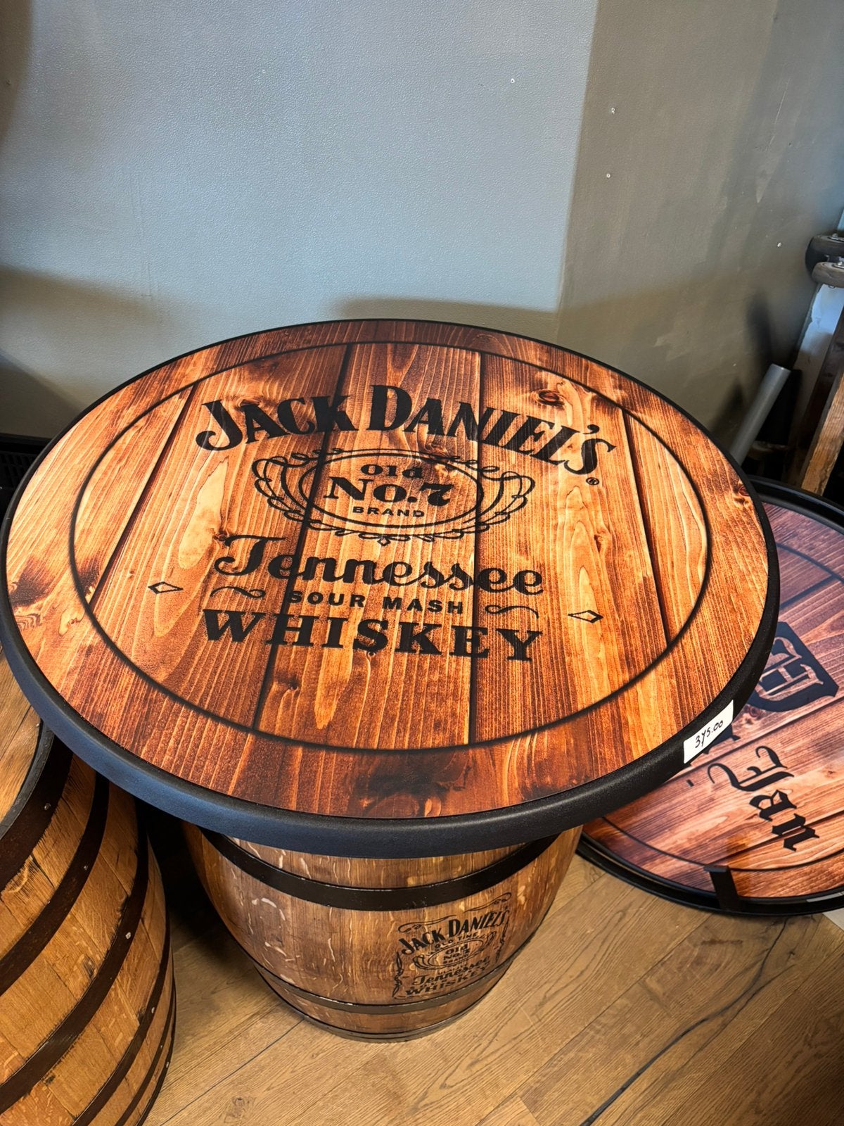 Jack daniels statafel, Tuin en Terras, Ophalen, Nieuw, Nn, Bb