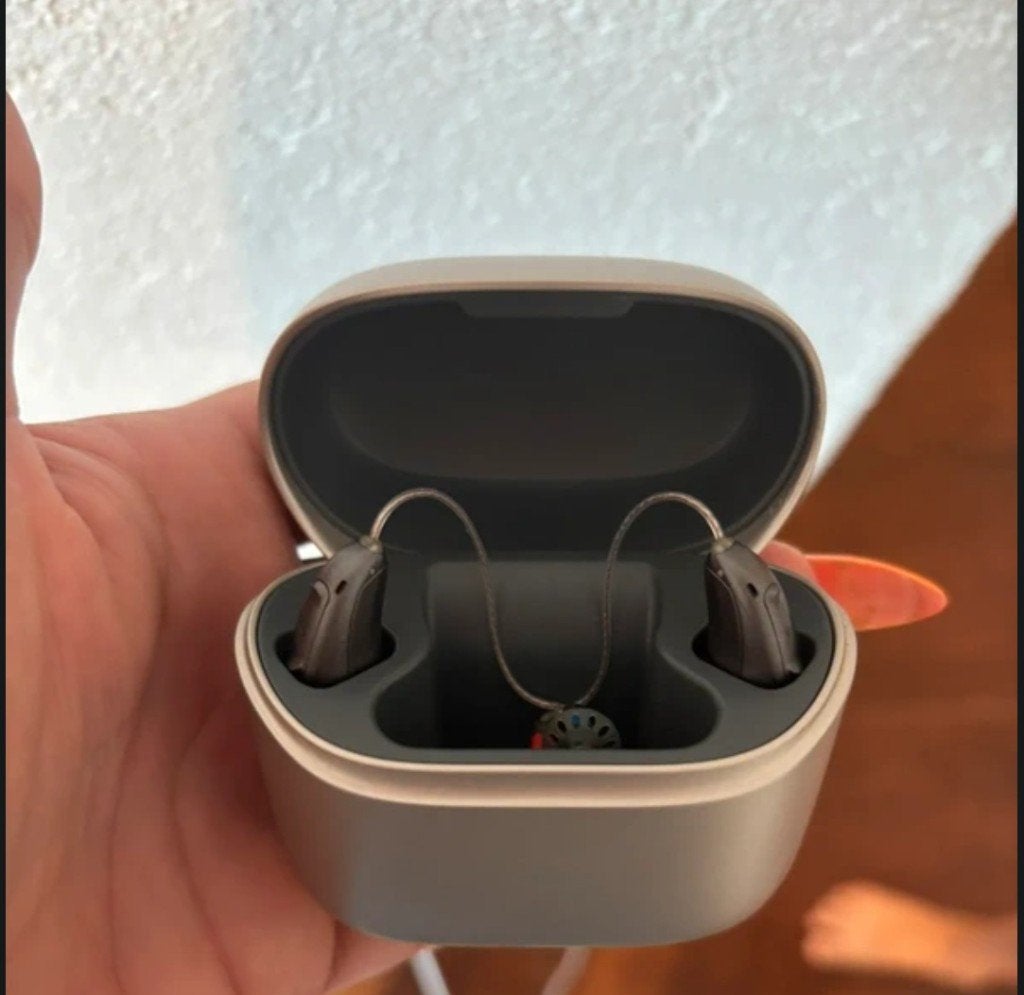 Phonak Audéo Lumity L90-R,gehoorapparaten,hoortoestellen, Ophalen of Verzenden, Zo goed als nieuw
