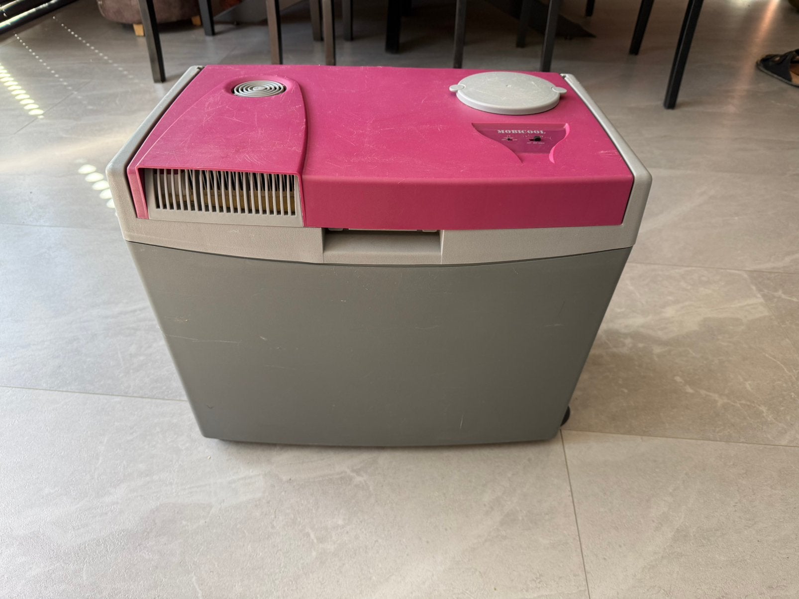 Mobicool., Ophalen, Zo goed als nieuw, Elektrisch