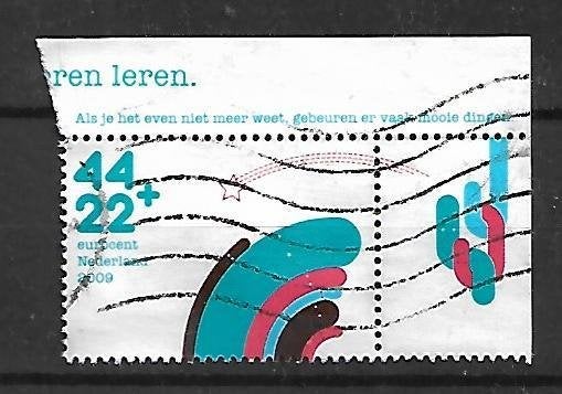 Nederland 2683c, Ophalen of Verzenden, Na 1940, Gestempeld