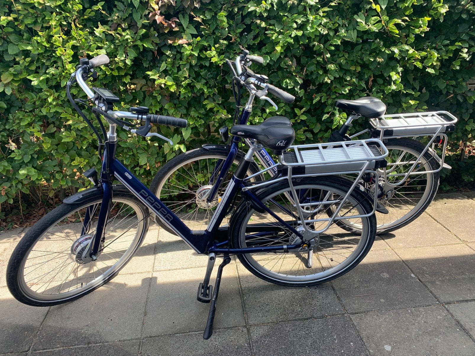 Peper electrische fietsen, 55 tot 59 cm, Ophalen, Gebruikt, Overige merken