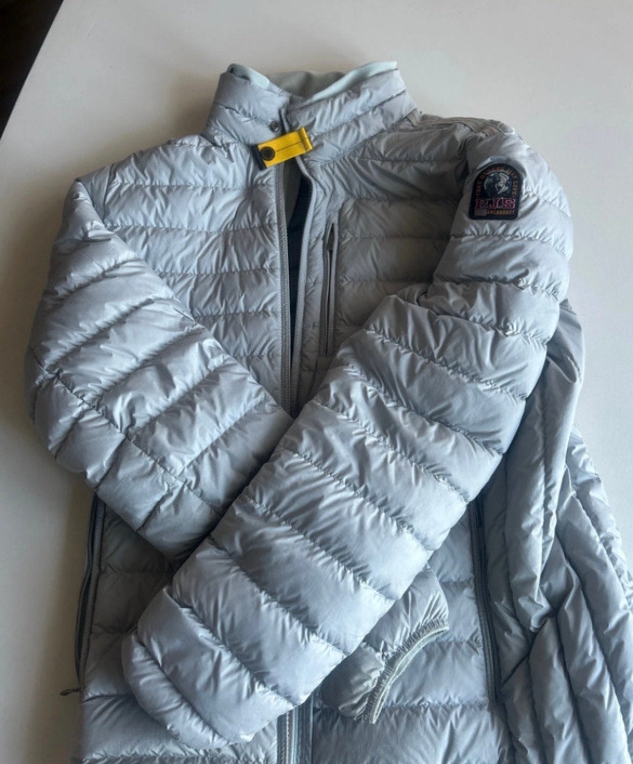Parajumpers Super Lightweight Jas Maat M, Kleding | Heren, Jassen | Zomer, Ophalen of Verzenden, Nieuw, Maat 48/50 (M), Grijs