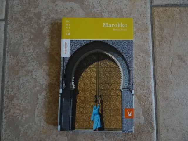 dominicus reisgids Marokko, Overige merken, Europa, Ophalen of Verzenden, Zo goed als nieuw