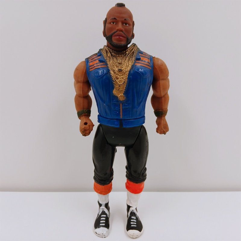 The A-Team B.A. Baracus Galoob 1983, Ophalen of Verzenden, Gebruikt