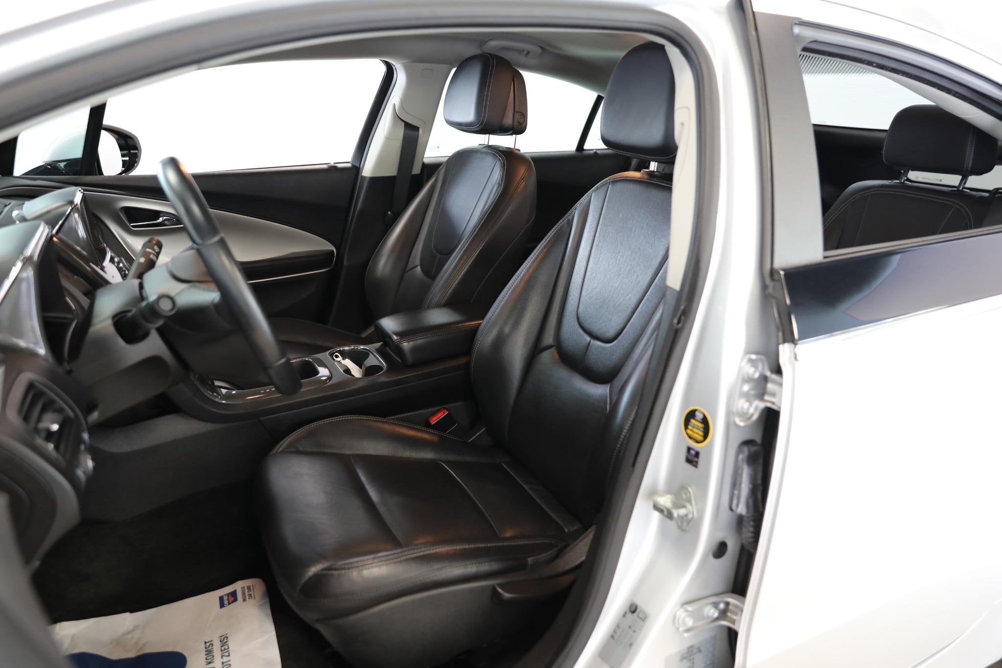 Opel Ampera 1.4 | Plug-in | Camera | Leer, Auto's, Opel, Euro 5, 1398 cc, 4 cilinders, 16 kWh