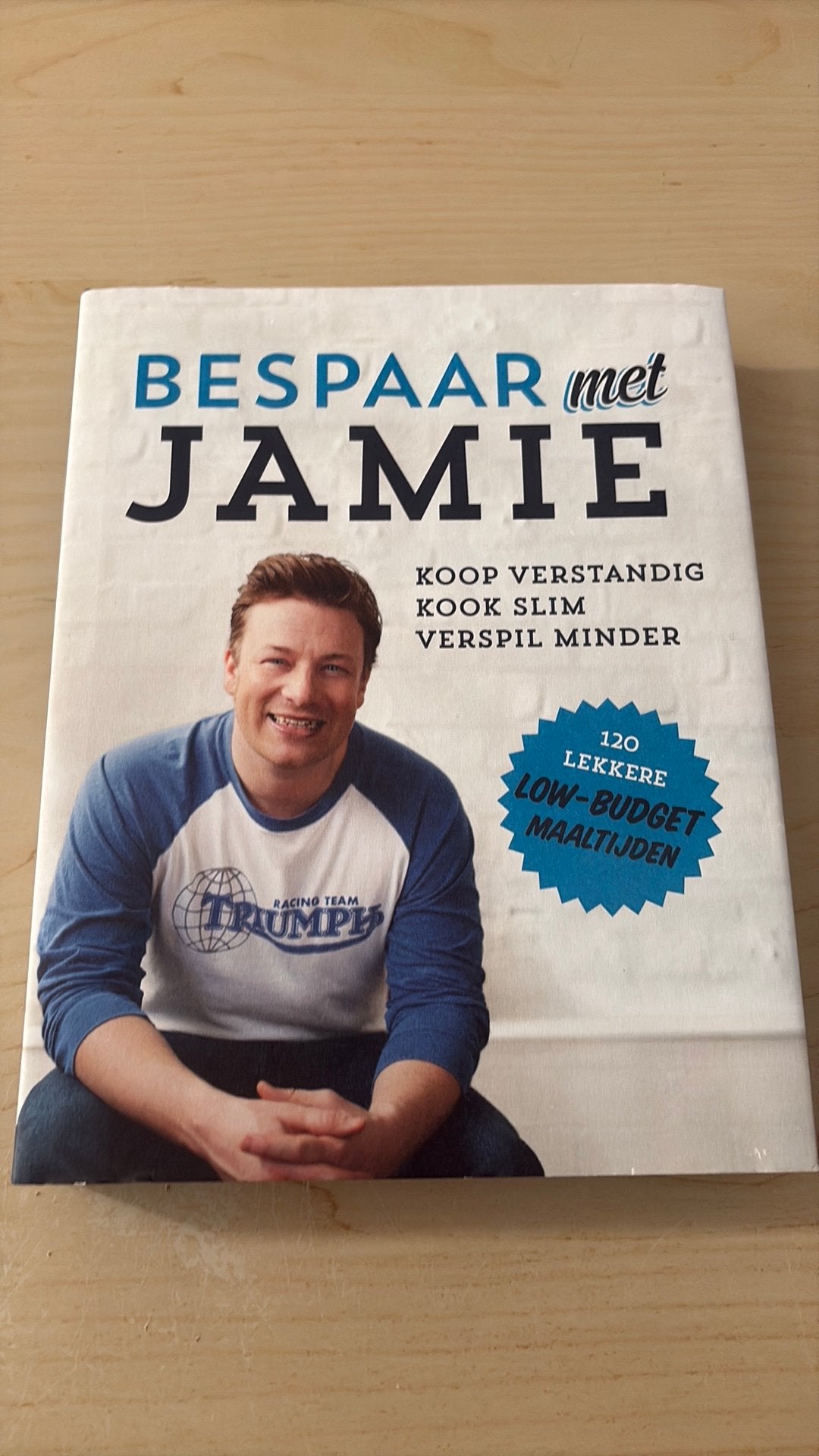 Bespaar met Jamie, Boeken, Ophalen of Verzenden, Zo goed als nieuw