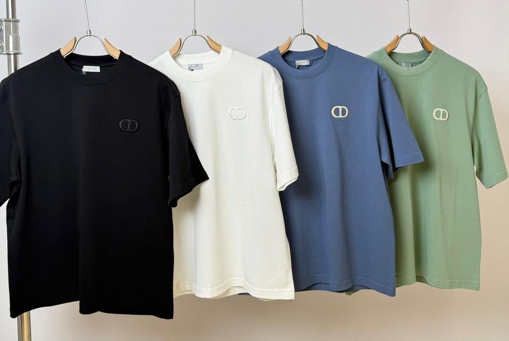Cristian Dior T-shirt, Kleding | Heren, T-shirts, Ophalen of Verzenden, Nieuw, Overige maten, Zwart