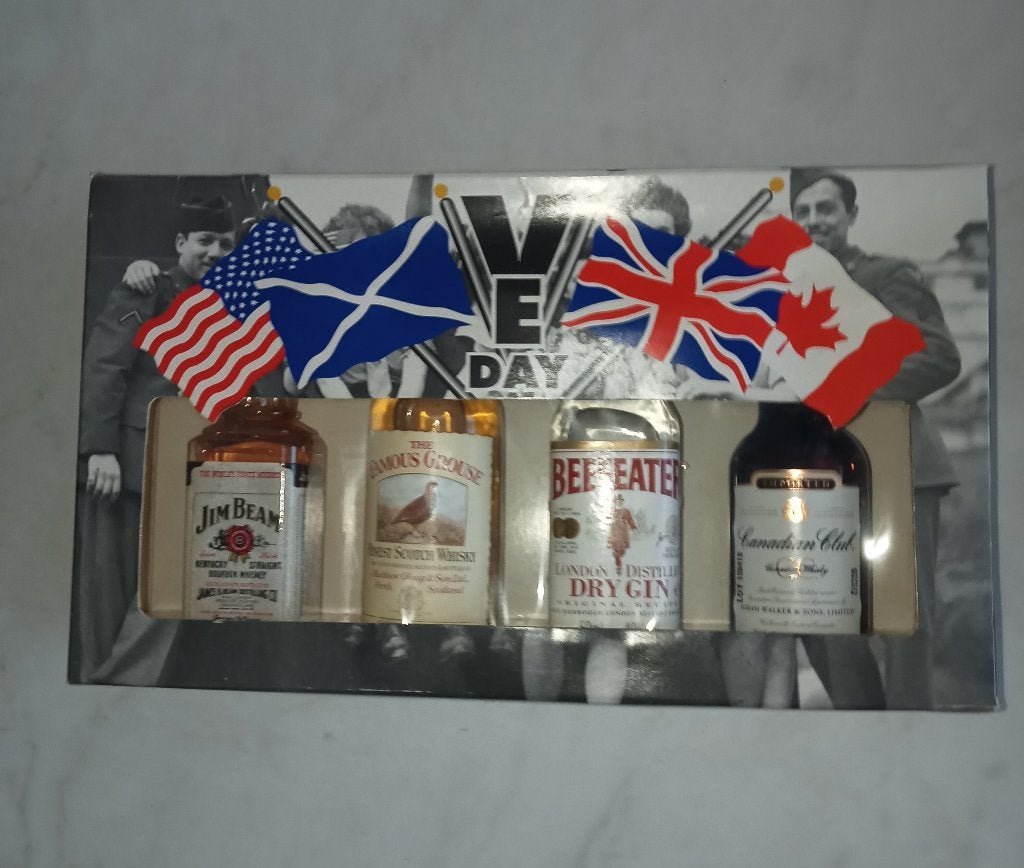 Wisky en Wiskey miniatuur flesjes, Ophalen, Overige gebieden, Overige typen, Zo goed als nieuw