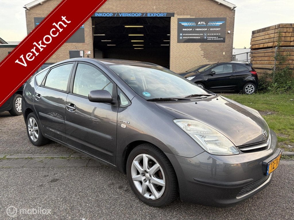 Toyota Prius 1.5 Hybride, 1497 cc, Gebruikt, 4 cilinders, Origineel Nederlands