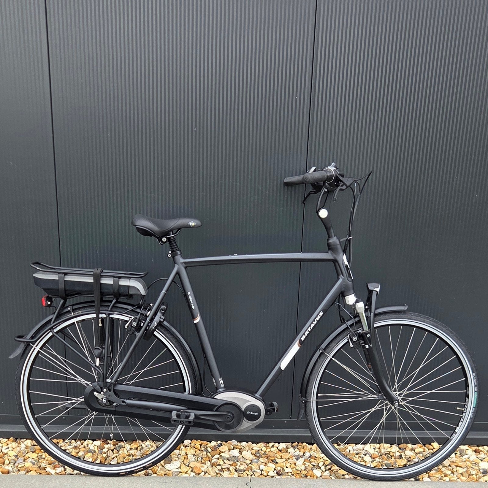 Zeer nette Batavus E-go 65 cm XL-frame  Bosch Active  400Wh, Ophalen, Batavus, Zo goed als nieuw, 59 cm of meer