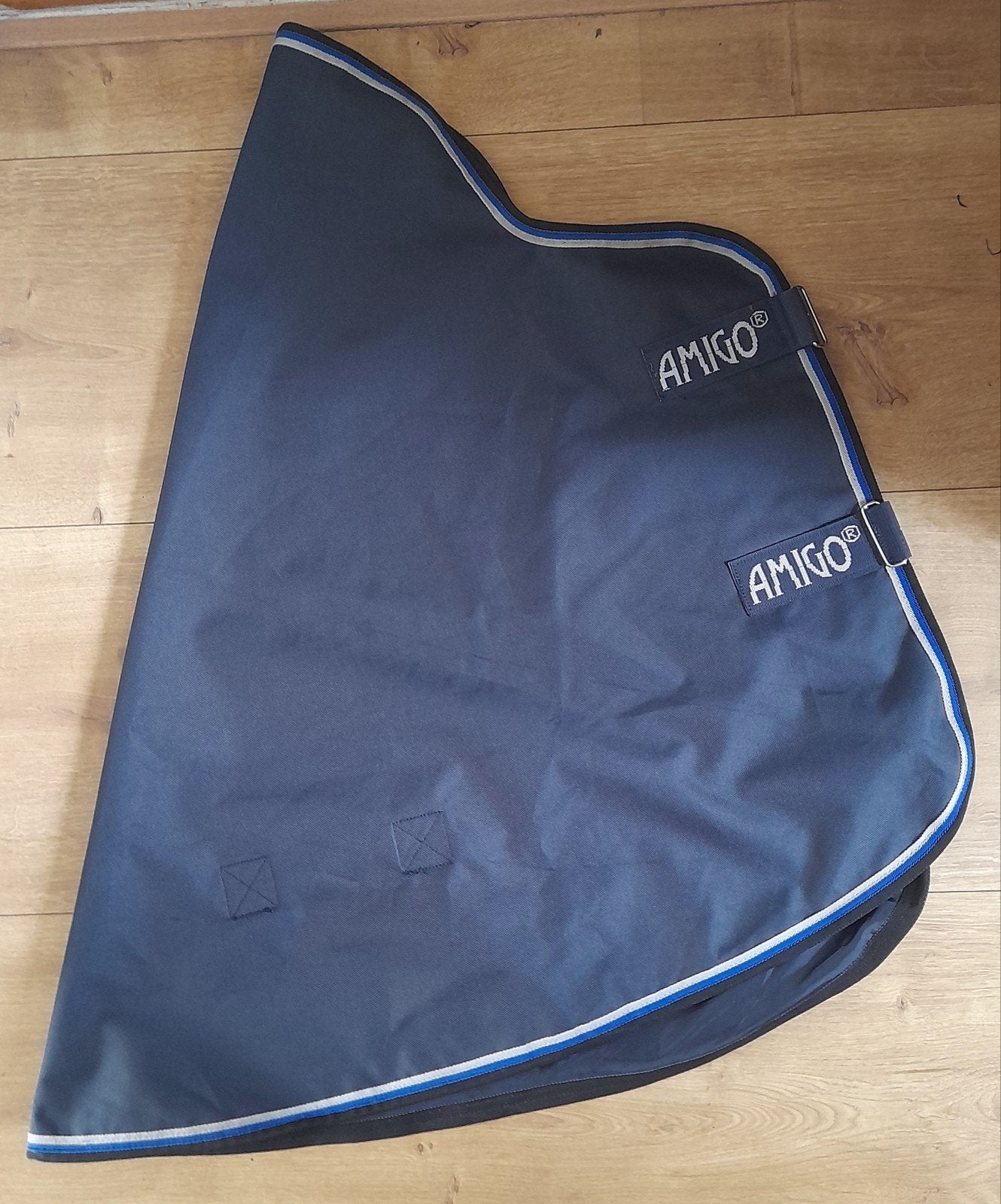 Horseware amigo hals maat SM o gram, Dieren en Toebehoren, Ophalen of Verzenden