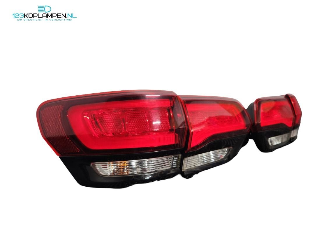 Jeep Grand Cherokee SRT Facelift LED achterlichten, Gebruikt, -, -, -