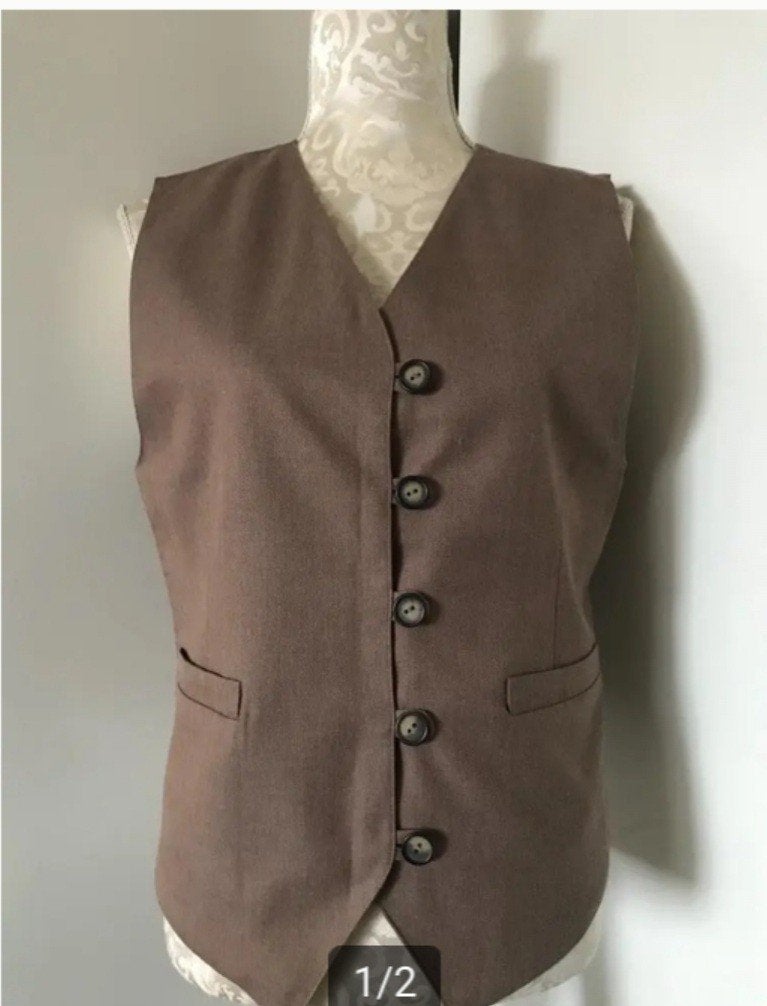 Gilet, Maat 38/40 (M), Overige kleuren, Vista, Ophalen of Verzenden