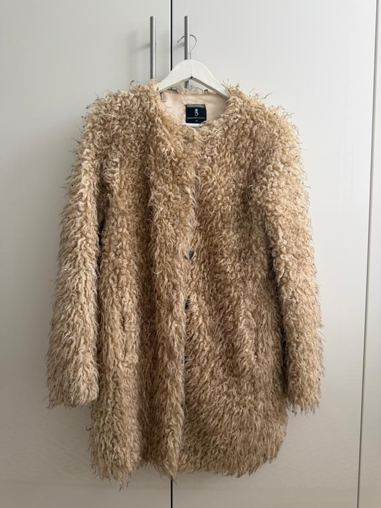 Bondjas Summum, Kleding | Dames, Ophalen of Verzenden, Gedragen, Maat 36 (S), Beige