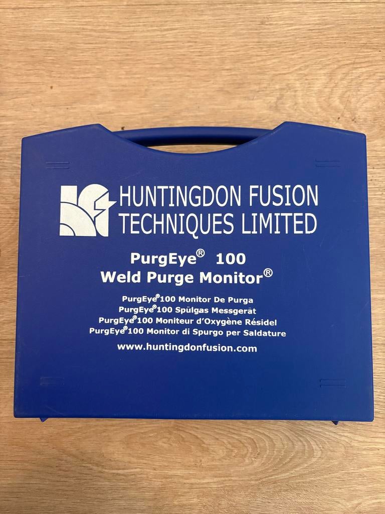 PurgEye 100 Weld Purge Monitor, Ophalen of Verzenden, Nieuw, Tig