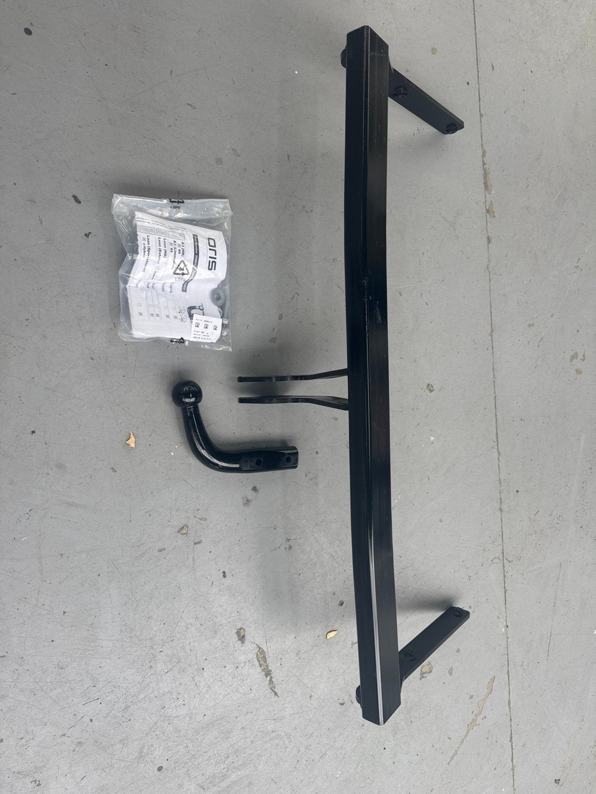 Bosal Trekhaak voor Skoda Octavia IV (H8) en VW Golf VIII (H, Auto-onderdelen, Ophalen of Verzenden, Gebruikt