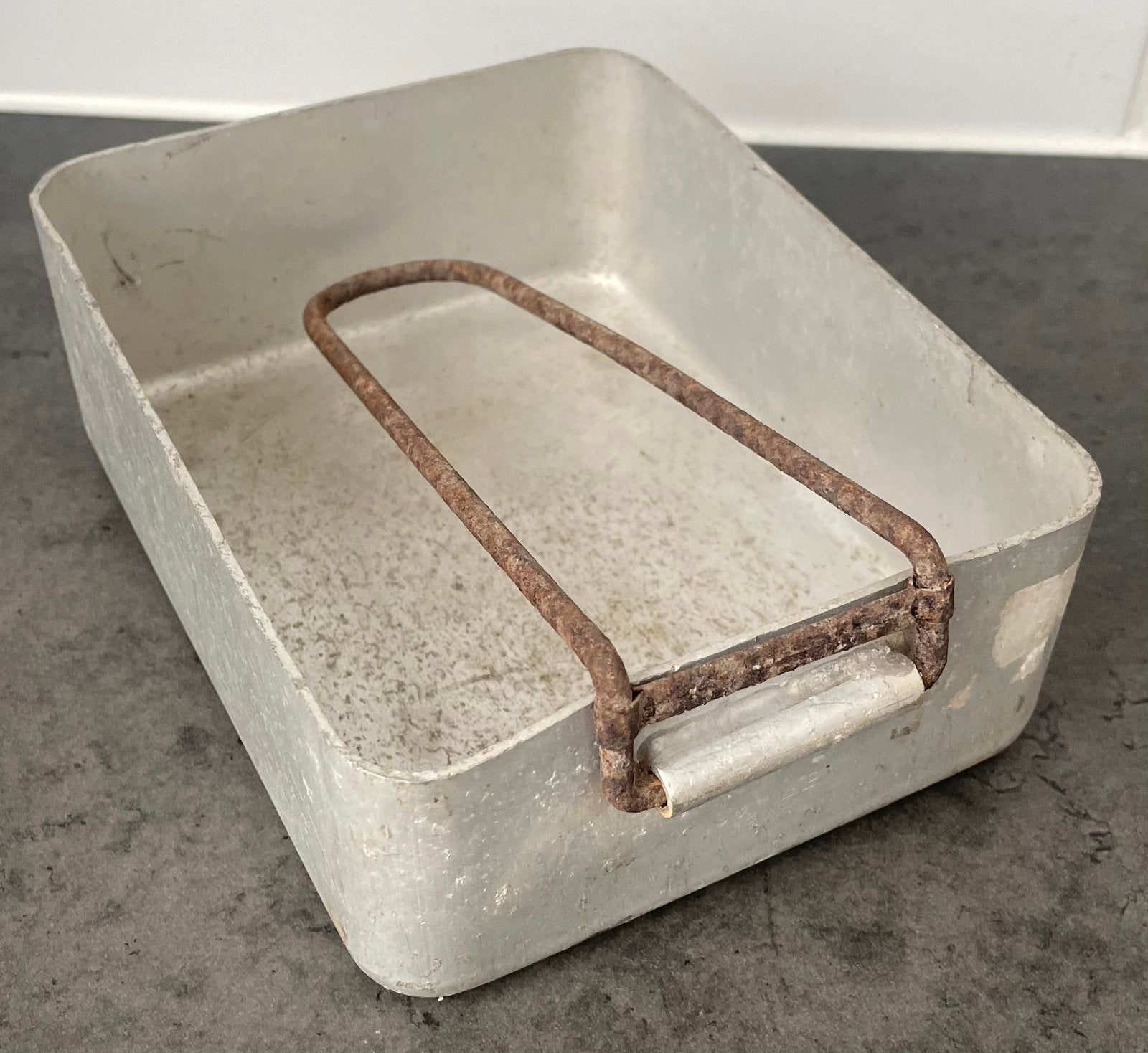 Britse mess tin 1939, Verzamelen, Militaria | Tweede Wereldoorlog, Ophalen of Verzenden, Engeland, Embleem of Badge