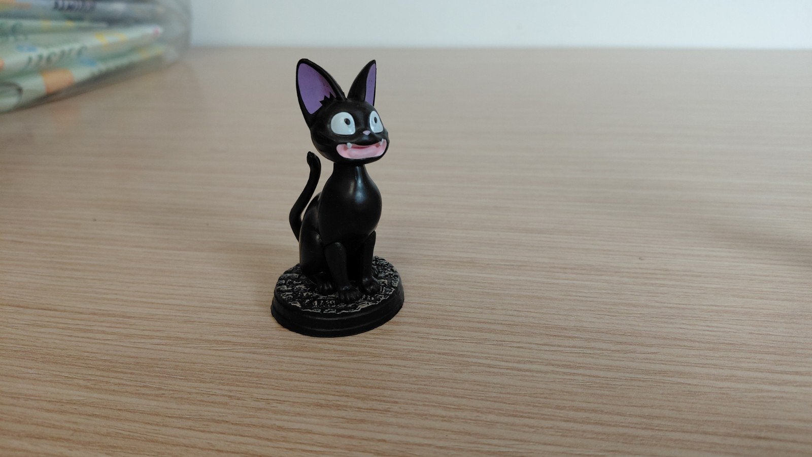 Kiki's Delivery service kat studio ghibli, Ophalen of Verzenden