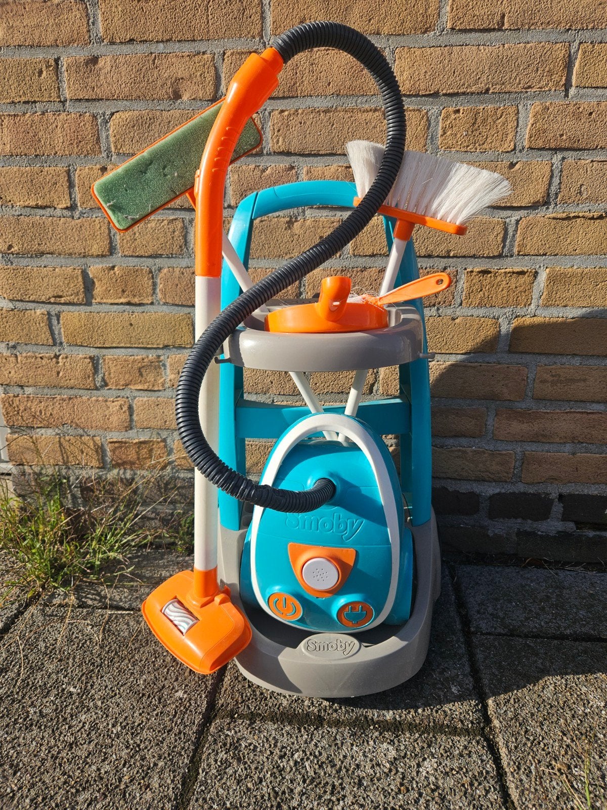 smoby schoonmaaktrolly, Ophalen, Gebruikt, Overige typen