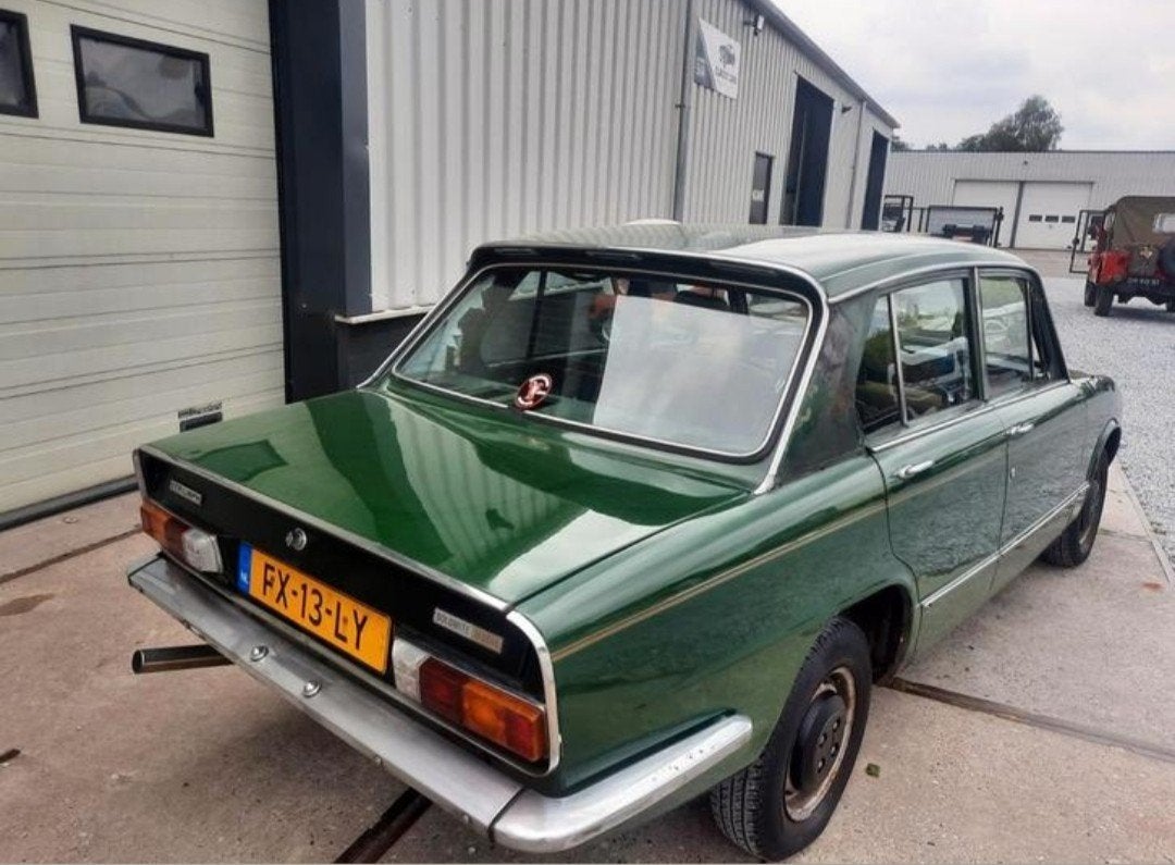 Triumph Dolomite 1.9 HL 1980 Groen, foto 3