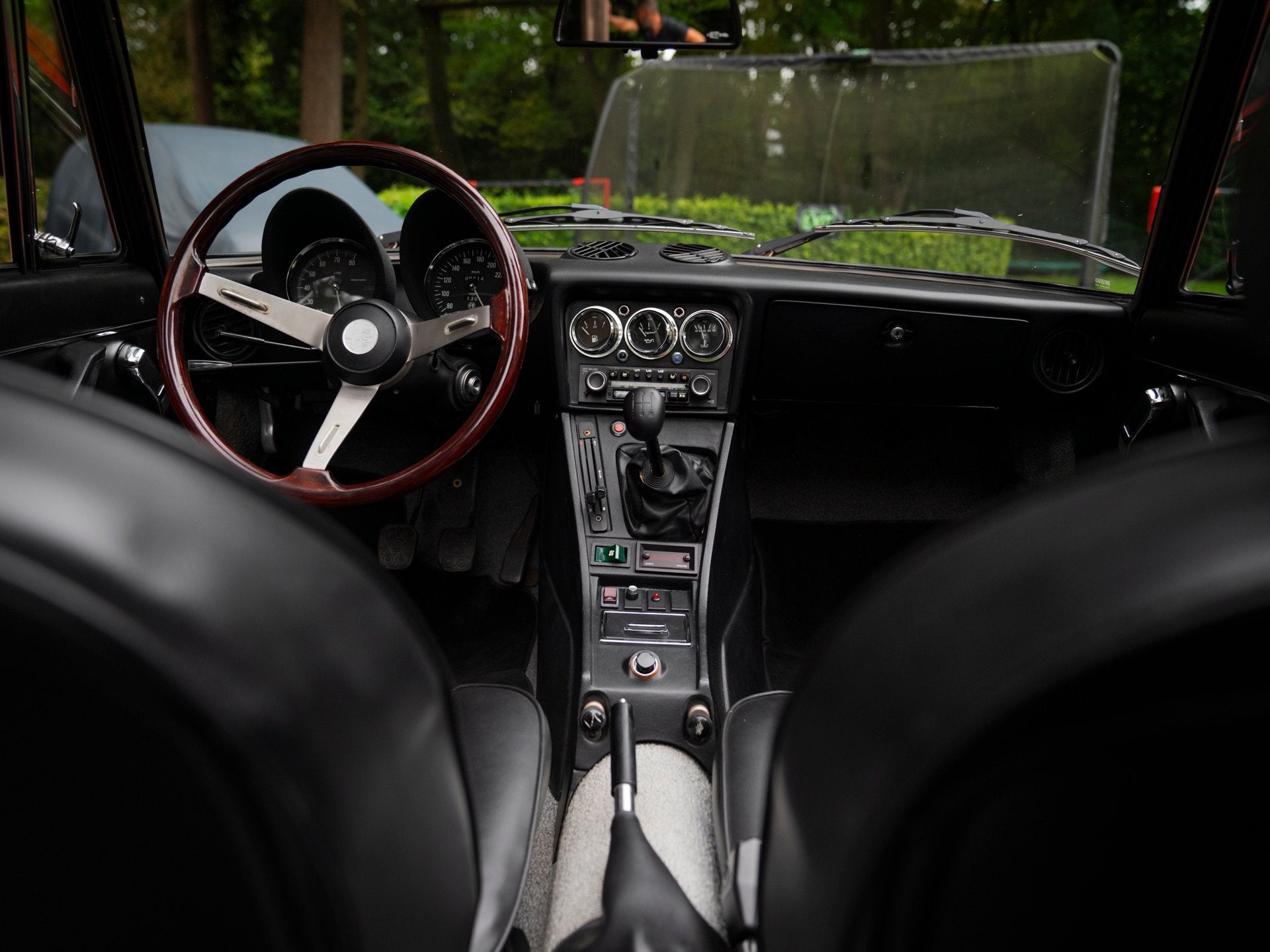 Alfa Romeo Spider 2.0 Veloce (bj 1982), foto 10